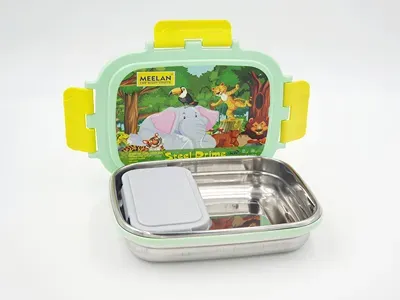 Steel Prime in Green