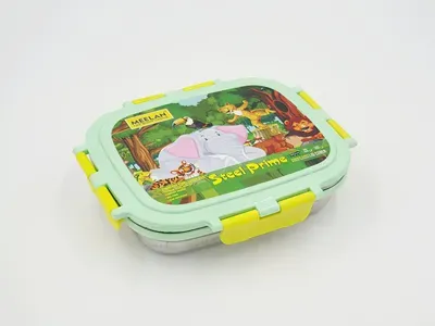 Steel Prime in Green